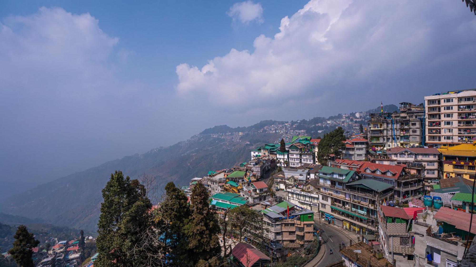 Darjeeling Guest House Deluxe Bagian luar foto
