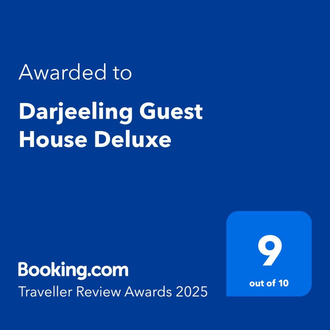 Darjeeling Guest House Deluxe Bagian luar foto